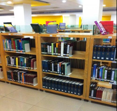 Library-Racks